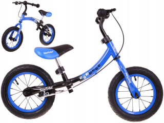 Ramiz SporTrike 12" balančný bicykel Blue